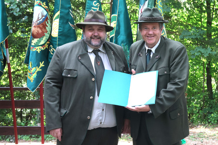 80 let Lovska družina Cerknica 59 Foto Ljubo Vukelič